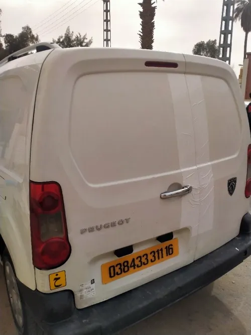 Peugeot Partner 2011 Partner
