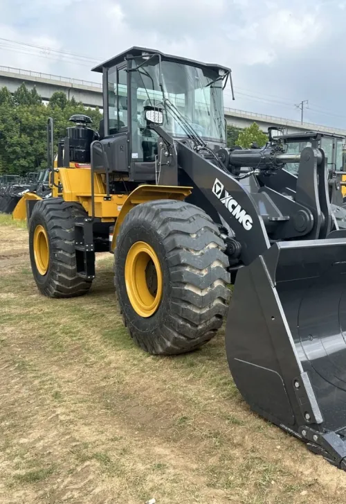 Xcmg Zl50 2025