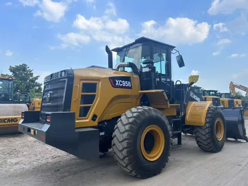 Xcmg Zl50 2025