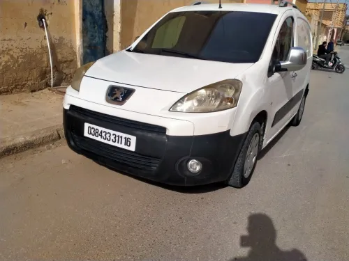 Peugeot Partner 2011 Partner
