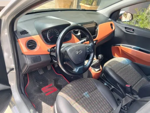 Hyundai Grand i10 2018 Restylée DZ