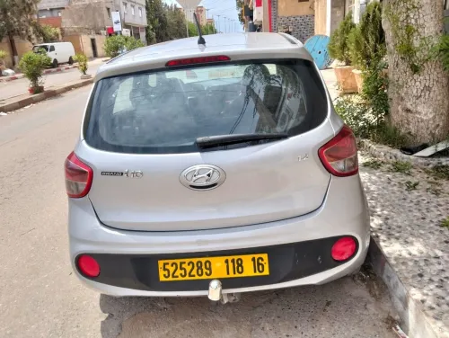Hyundai Grand i10 2018 Restylée DZ
