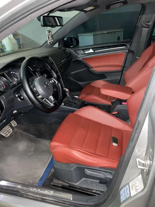 Volkswagen Golf 7 2015 GTD