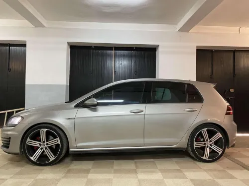 Volkswagen Golf 7 2015 GTD