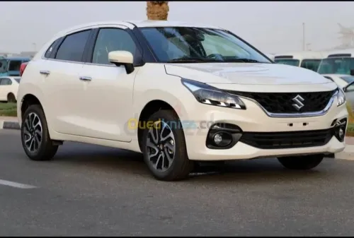 Suzuki Baleno 2025 Luxury