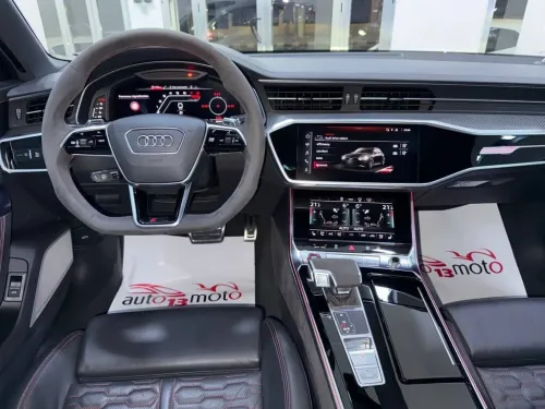 Audi RS6 2021 Quattro S tronic
