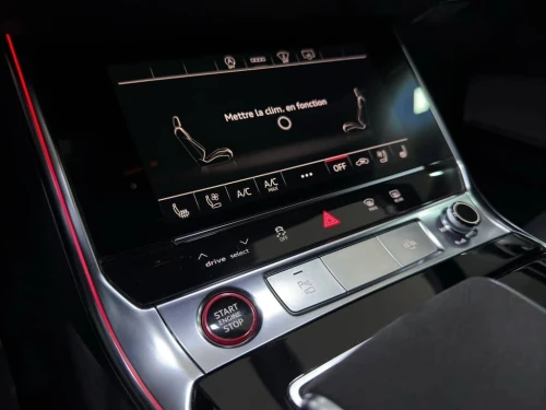 Audi RS6 2021 Quattro S tronic