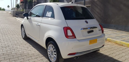 Fiat 500 2024 CLUB