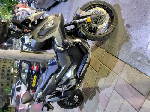 Honda Xadv 2020