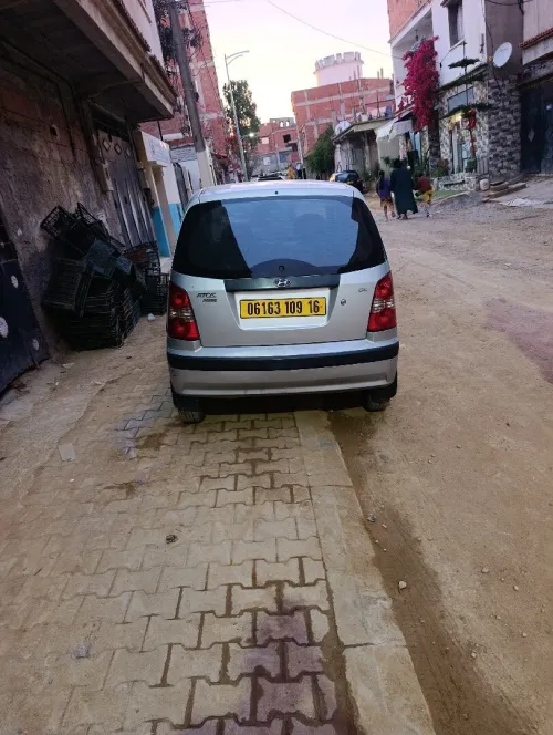 Hyundai Atos 2009 GL