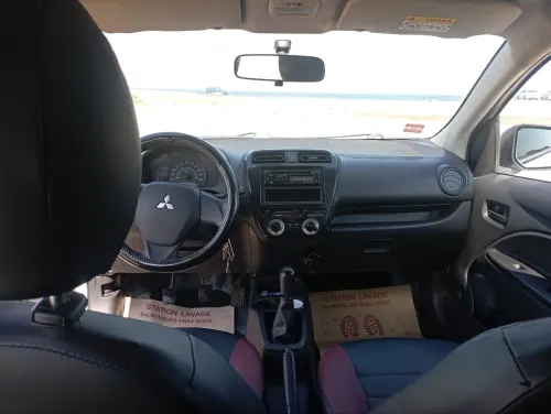 Mitsubishi Mirage 2015 Mirage