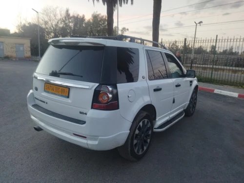 Land Rover Freelander 2 2013 Premium 