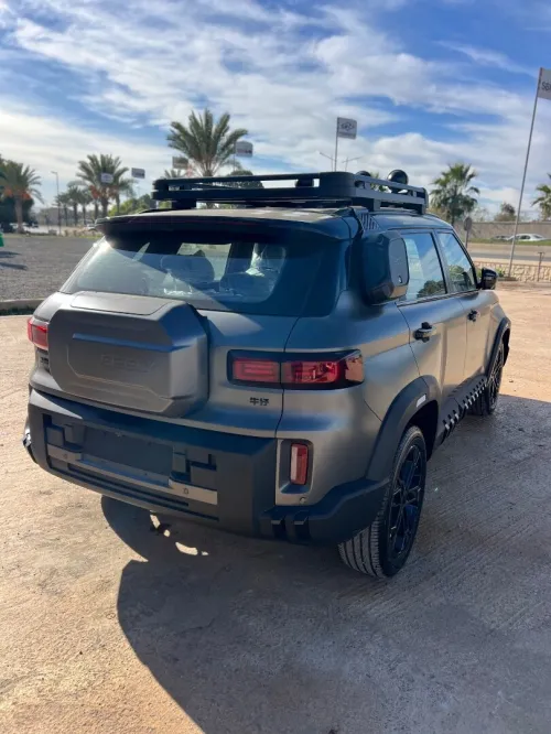 Geely COWBOY 2025 Édition