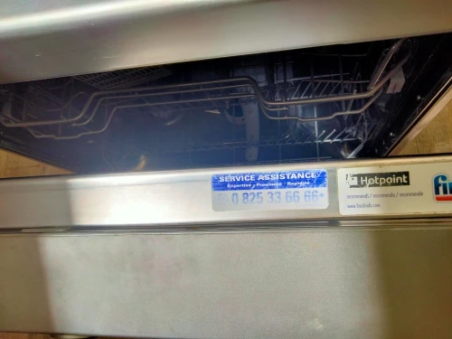 LAVE VAISSELLE HOTPOINT