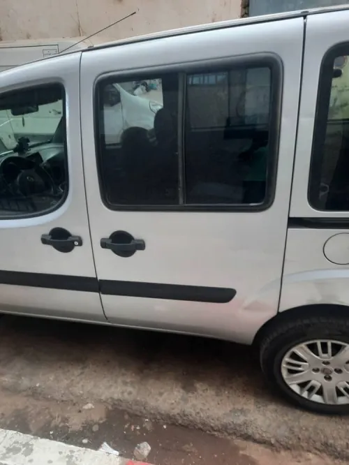 Fiat Doblo 2012 1.3 Miltijet