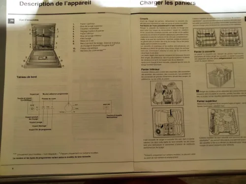 LAVE VAISSELLE HOTPOINT