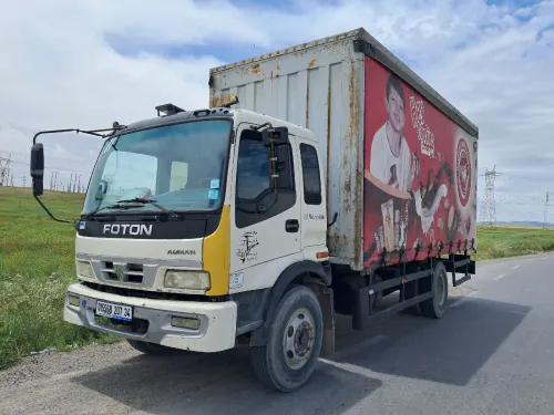 FOTON Auman 2007