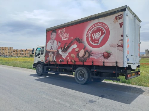 FOTON Auman 2007