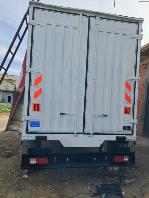 Foton فوطون Auman 10  tonne 2007