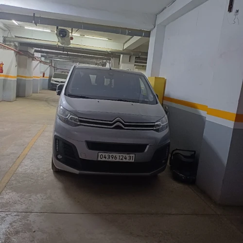 Citroen Jumpy 2024 
