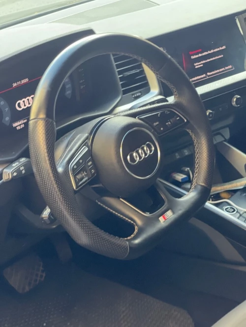 Audi A1 2021 S Line