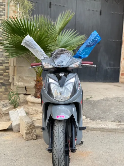 Sym Sr 2022