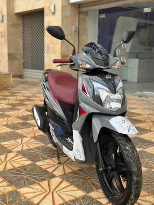 Sym Sr 2022