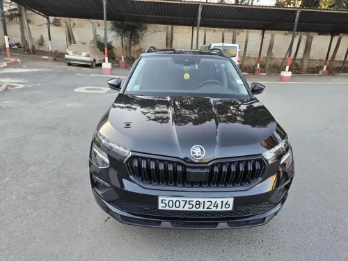 Skoda Kamiq 2024 