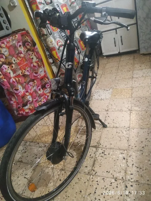 Gitane électrique