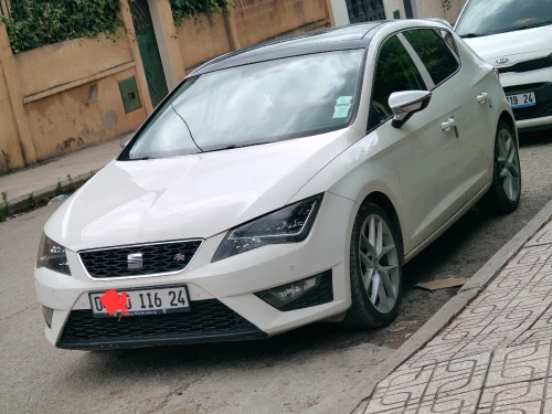 Seat Leon 2016 FR+15