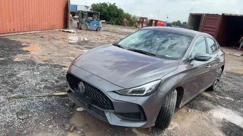 MG 5 2025 