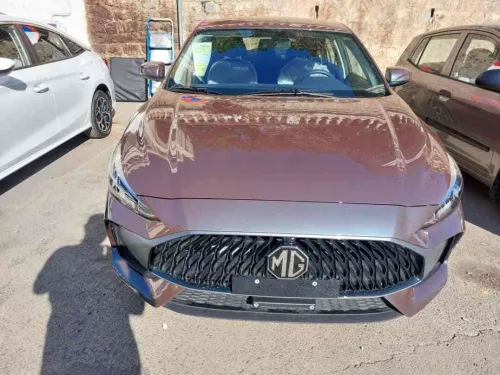 MG 5 2025 