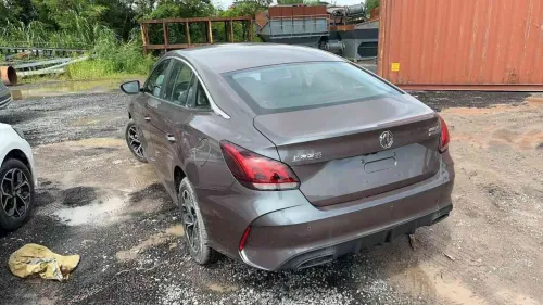 MG 5 2025 
