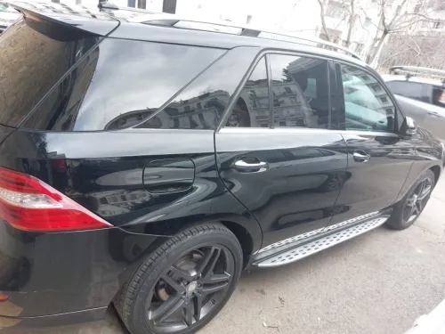 Mercedes ML 2014 ML