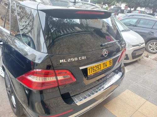 Mercedes ML 2014 ML
