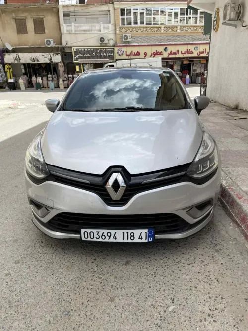 Renault Clio 4 2018 GT Line +