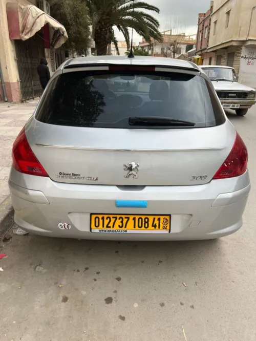 Peugeot 308 2008 308