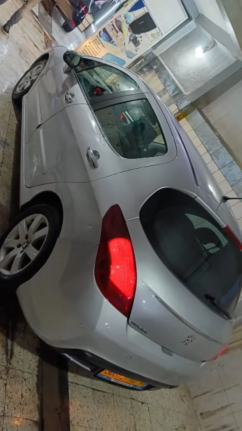 Peugeot 308 2013 308