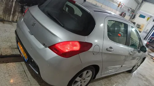 Peugeot 308 2013 308