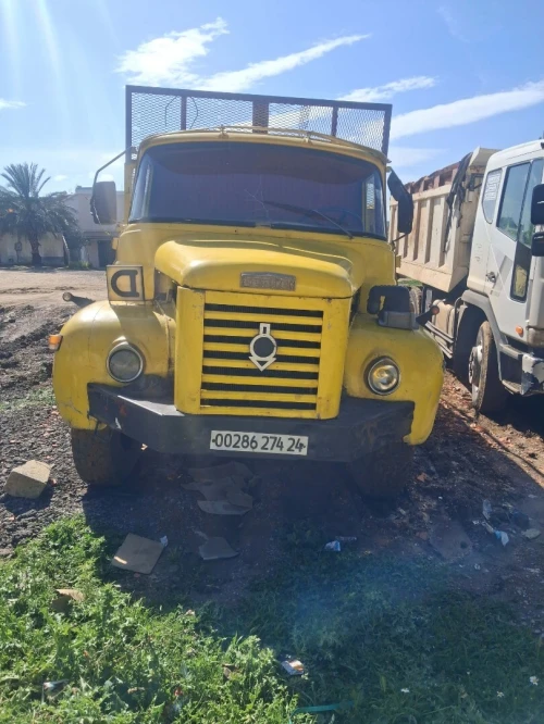 Berliet GLR GLR 8 1974