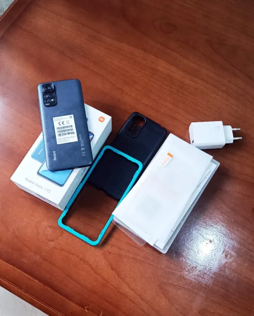 Xiaomi Redmi Note 11S