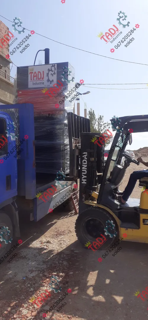 Presses a balles carton et plastique