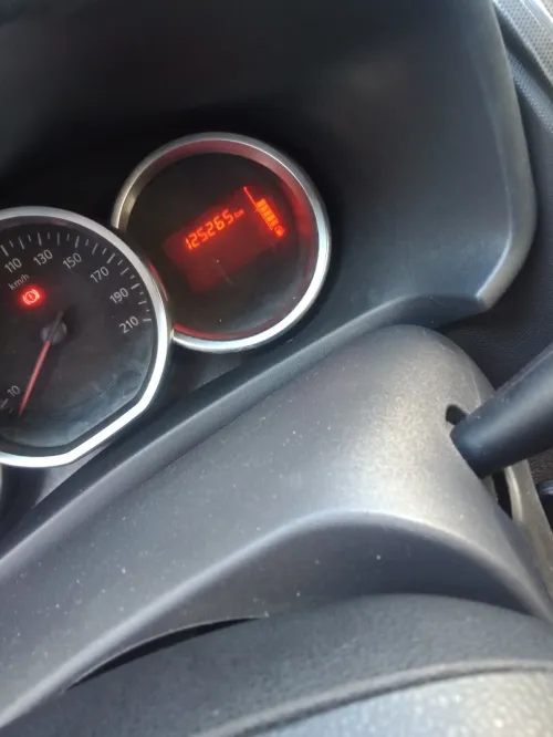 Dacia Sandero 2017 Stepway