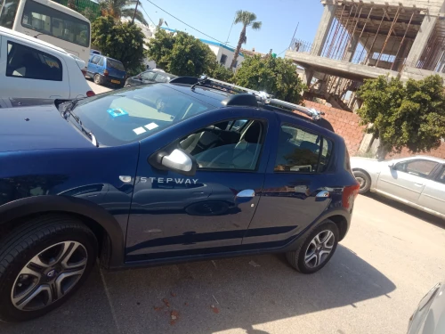 Dacia Sandero 2017 Stepway