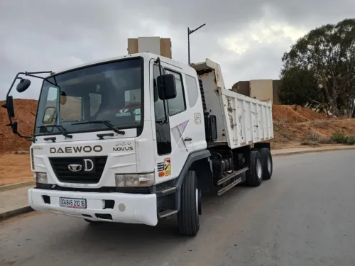Daewoo Novus 2010