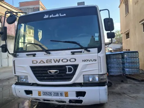 Daewoo Novus 2008