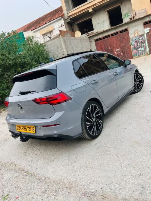 Volkswagen Golf 8 2021 GTD