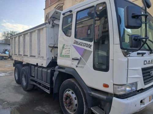 Daewoo Novus 2008