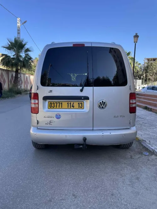 Volkswagen Caddy 2014 Cup