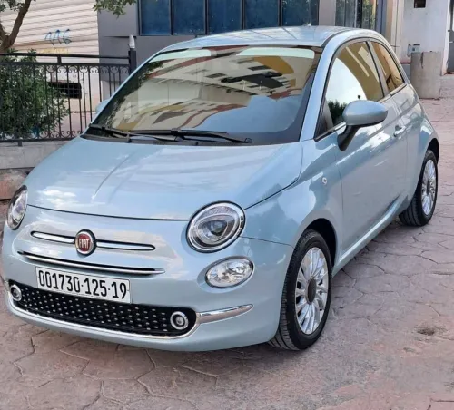 Fiat 500 2025 Dolcevita MIB